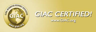 GCIH合格率