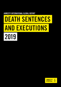 Death Sentences and Executions 2019