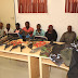 Gang Responsible For The Kidnap Of Ambassador Bagudu Hirse And Other High Profile Personalities.