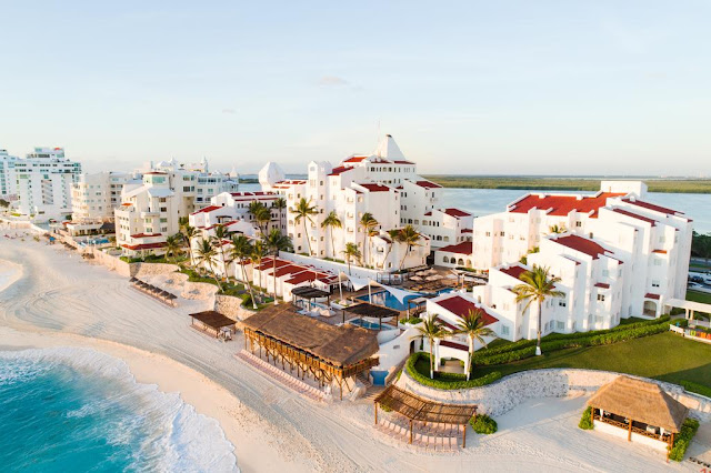Onde se hospedar em Cancun
