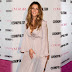 Maria Menounos Latest in Pink Dress
