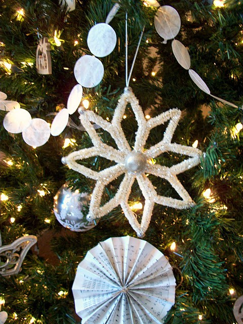 Ticking and Toile ~the best of the best Christmas crafts~