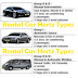 Rental Car Hertz Types