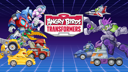 Angry Birds Transformers Mod Apk Download Game Angry Birds Transformers Mod Apk