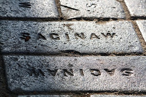 Saginaw Paving Brick Company