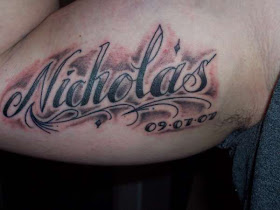 Tattoo Name