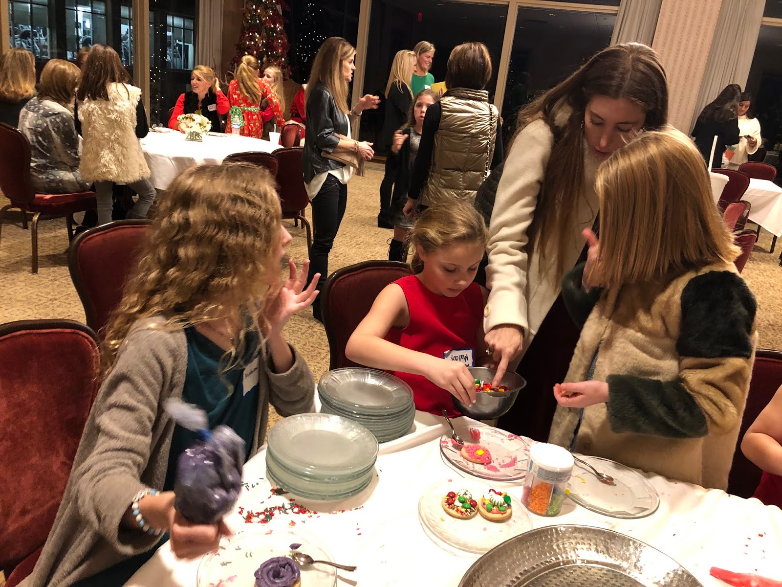 Delta Christmas Party 