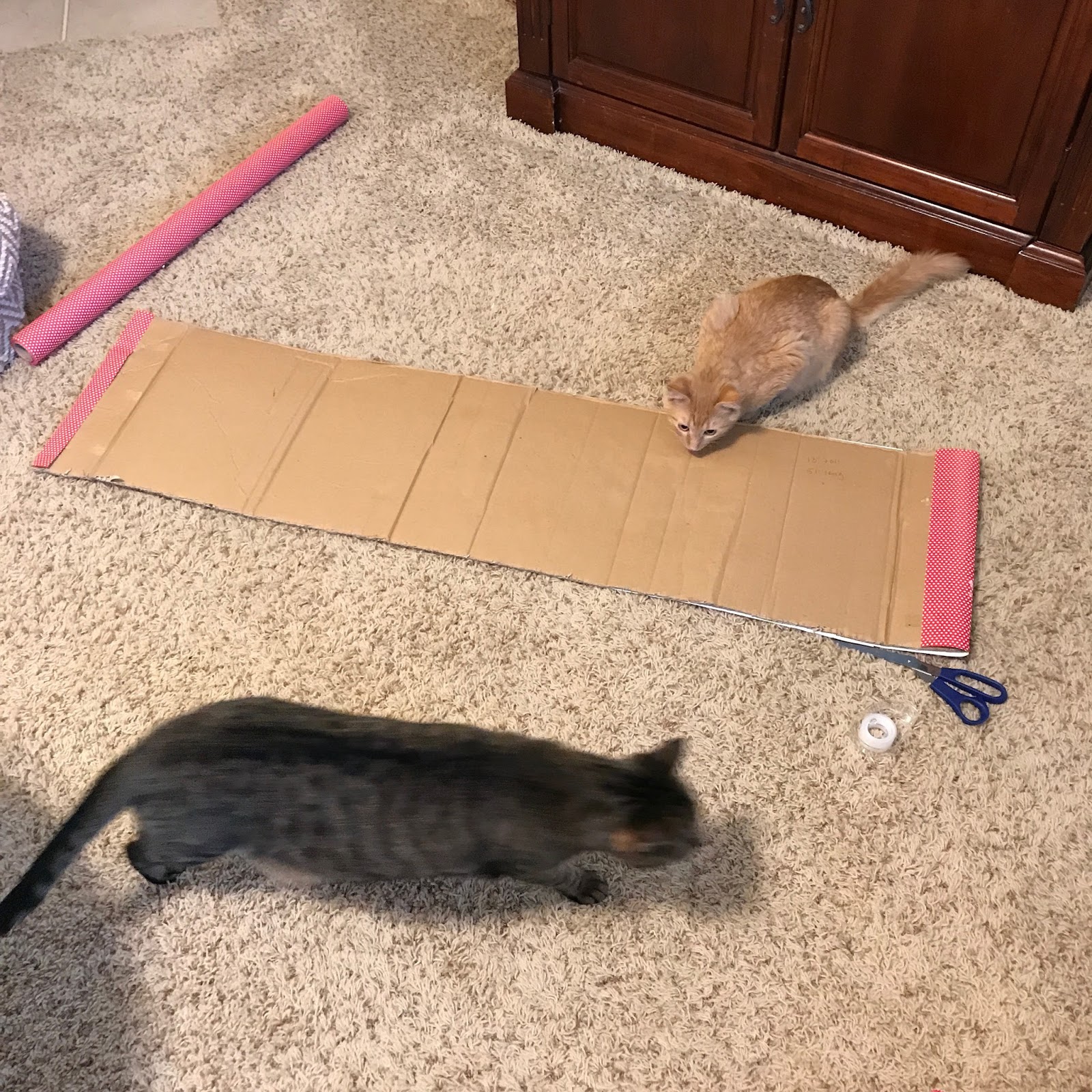 Texas Decor DIY Christmas Tree Collar For Free!