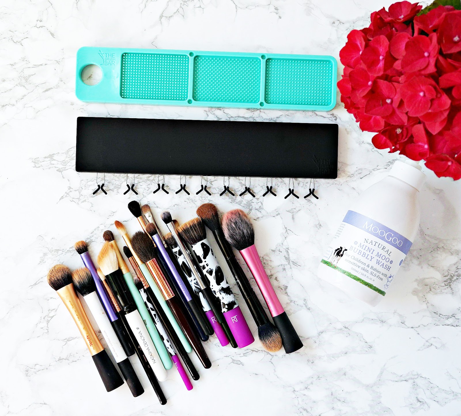 The products that make washing your brushes a doddle The Brush Bar