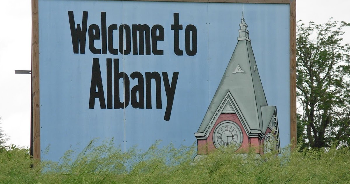 Geographically Yours Albany, Missouri