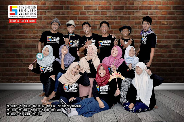 Paket 3 Bulan Kampung Inggris