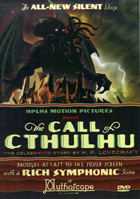 The Call of Cthulhu (2005), una película de Andrew Leman inspirada en el relato de H.P. Lovecraft