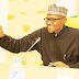 DSS, EFCC, CUSTOMS BOSSES JOIN BUHARI AT JUMA'A PRAYER IN ASO ROCK