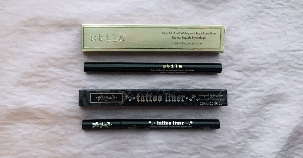 31 Days of Liquid Eyeliner >> Results & Review! :: Crappy Candle