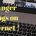इंटरनेट पर यह पांच काम कभी भी ना करें। Danger things on internet !