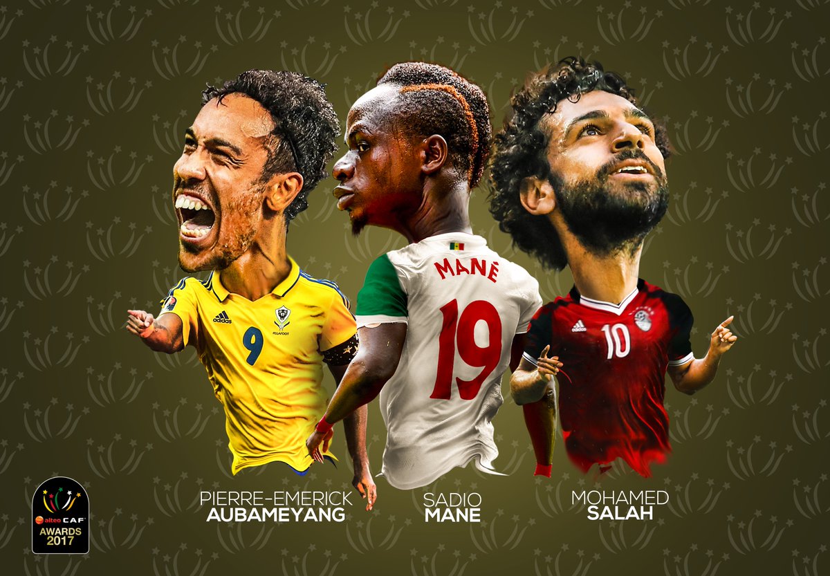 تعرف على أرقام واحصائيات محمد صلاح التي رشحته لجائزة أفضل لاعب في إفريقيا 2017