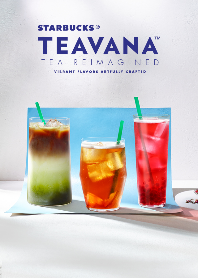 The Food Alphabet And More Starbucks Teavana Tea Reimagined New The Food Alphabet And More Starbucks Teavana Tea Reimagined New
