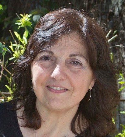 LA CAINA Alicia Genovese Azucenas silvestres