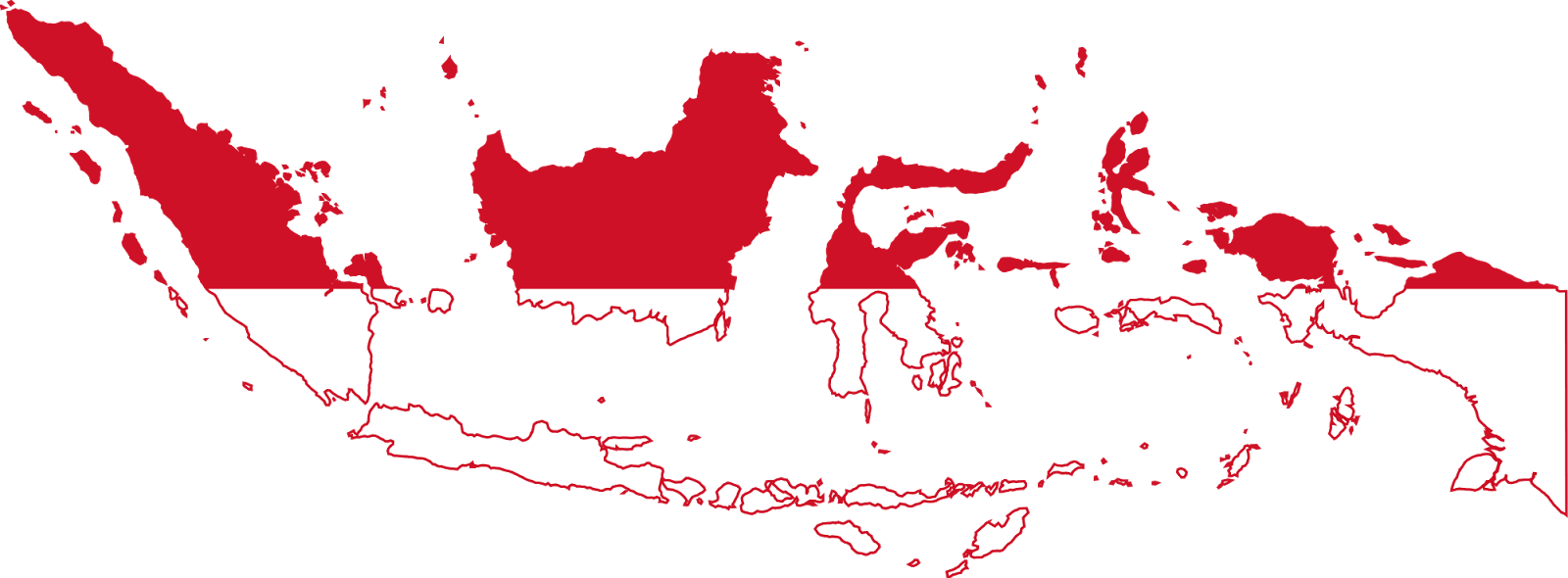 Berapa Jumlah Pulau di Indonesia? ~ Jelajah Waktu