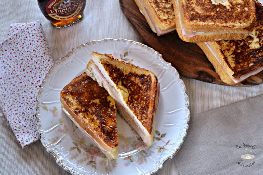 Sandwich Montecristo