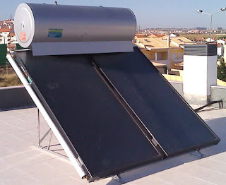 Sistema Energía solar térmica verde alternativa Sistema Energía solar térmica verde alternativa