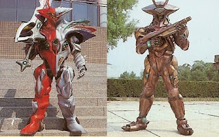 Power Rangers: A Saga Continua: Frax: Robô Vilão da Força do Tempo