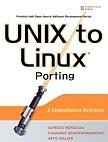 Unix to Linux Porting