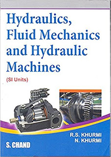 [PDF] Download Fluid Mechanics And Hydraulics by R S Khurmi Ebook