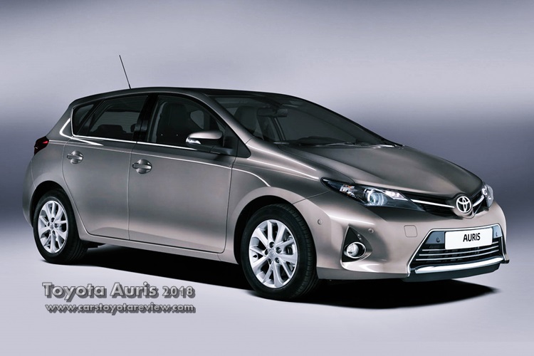 Auris Toyota 2018 – Idée d'image de voiture