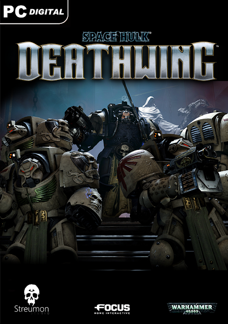 BERMER BLOG: SPACE HULK: DEATHWING PC