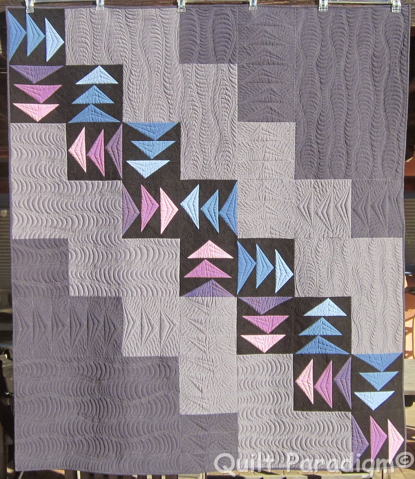 http://quiltparadigm.blogspot.com/2014/11/off-course-done-and-dusted.html