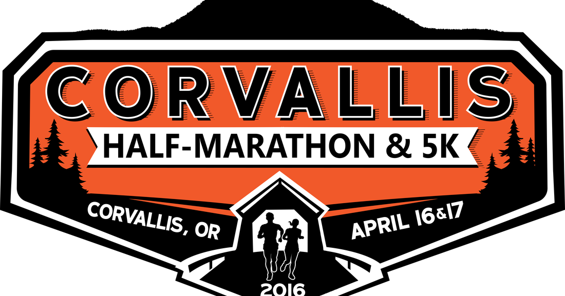 Jerry's Girl Runs Corvallis Half Marathon Race Preview 2016