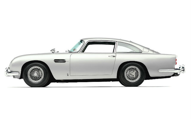 Aston Martin DB5 Aston Martin DB5