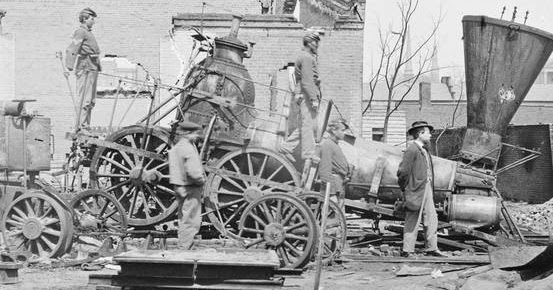 Reconstruction era essay