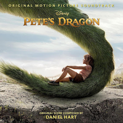 Pete's Dragon (2016) Soundtrack by Daniel Hart