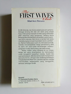 The First Wives Club (Klub Istri Pertama)