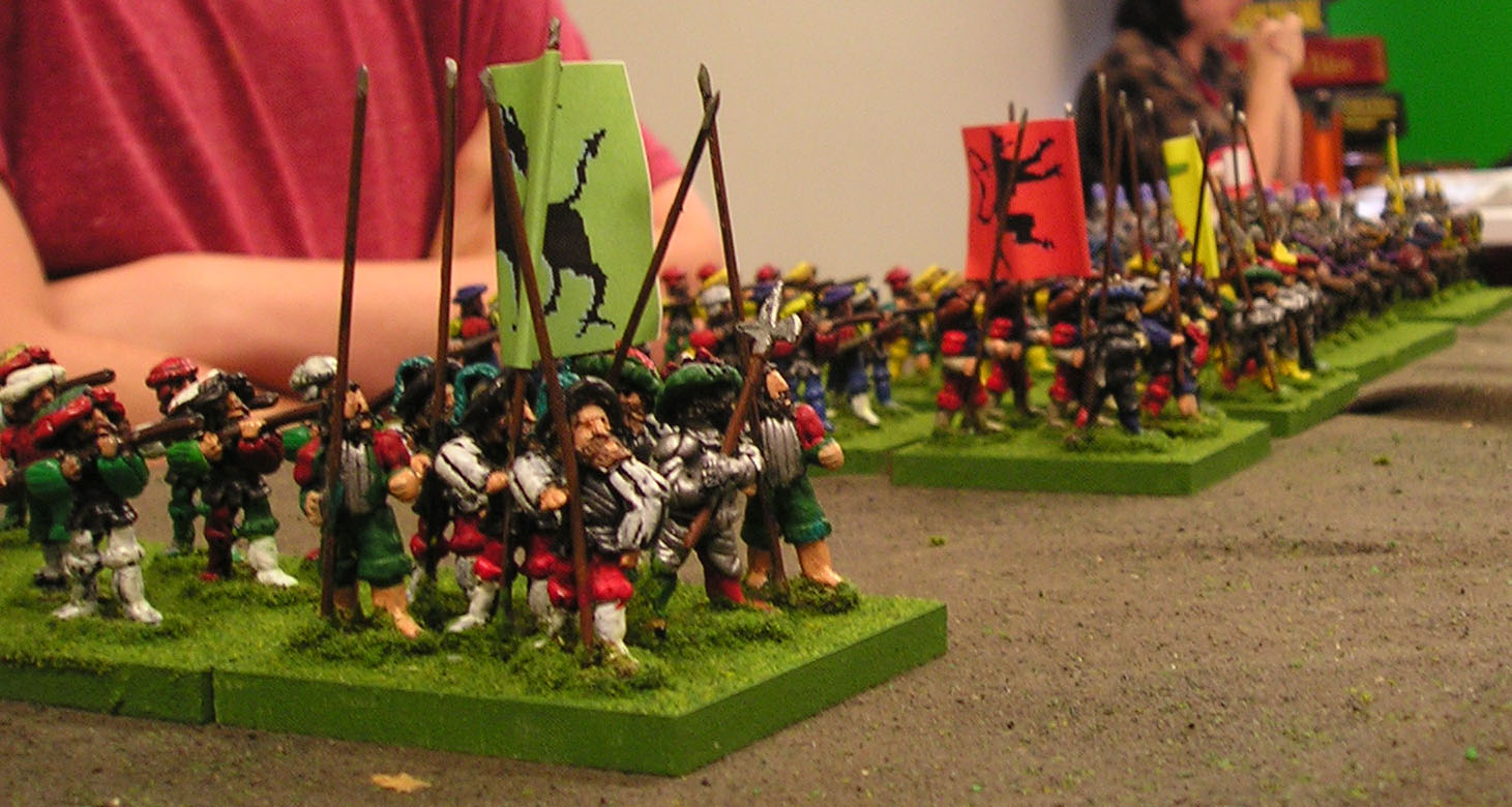 MurdocK s MarauderS Victory Without Quarter Stagonia V Alpia At 