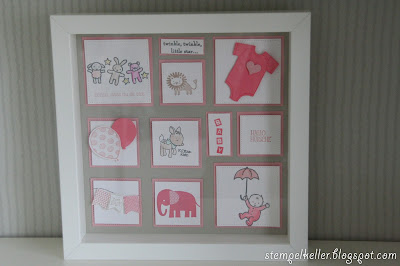 Personalisiertes Bilderrahmen Für Kinder | 18,5x14,2cm Holzoptik Mit Spruch Enkelin Geschenk