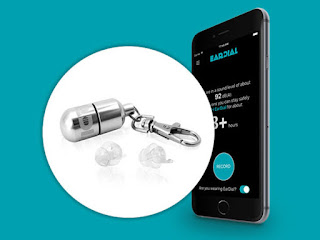  EarDial: The Invisible Smart Earplugs for Live Music