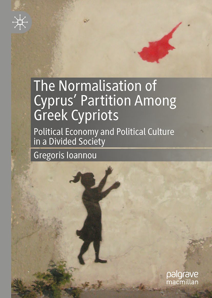 The normalisation of Cyprus' partition among Greek Cypriots, 2020