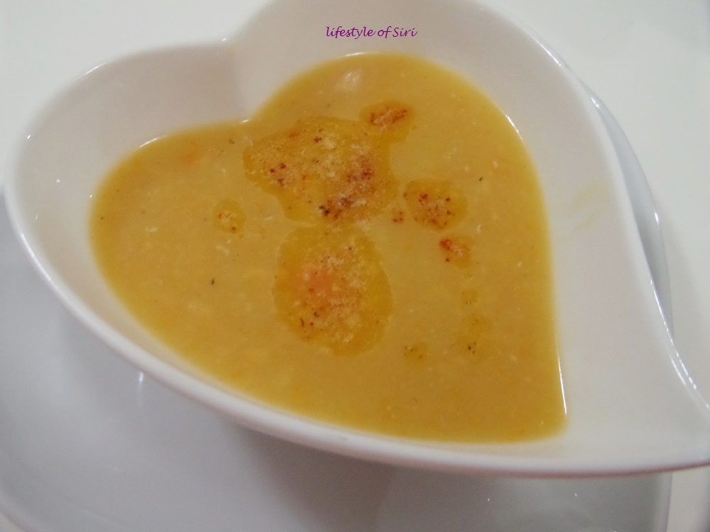 Lifestyle of Siri Mercimek Çorbası