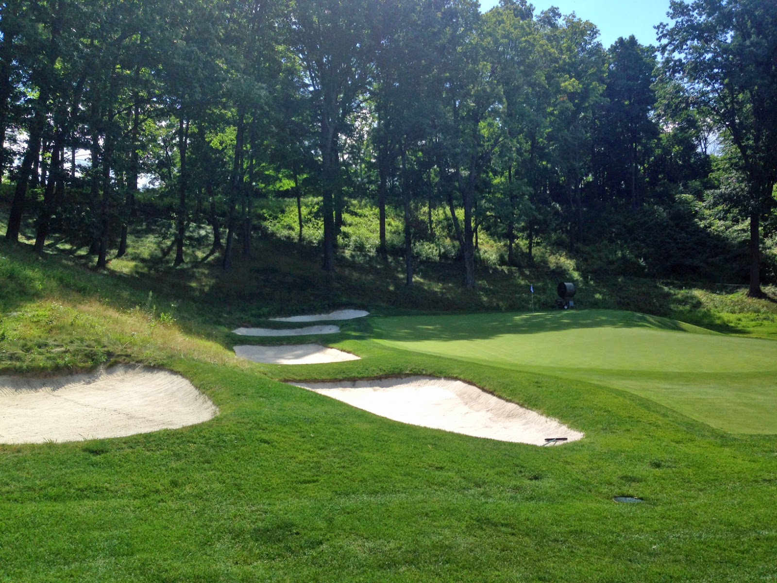 American Golfer: Course Spotlight: Kirtland Country Club