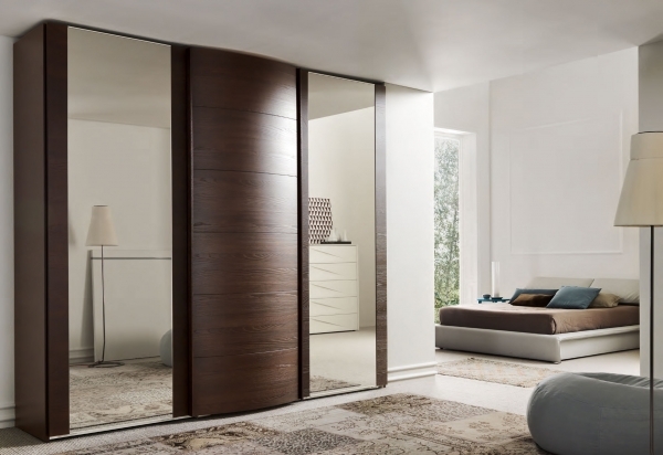 40 Latest Innovative Wooden Cupboard Wardrobe Bedroom
