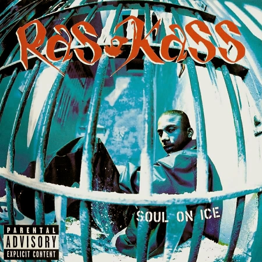 RAS KASS - SOUL ON ICE (1996)