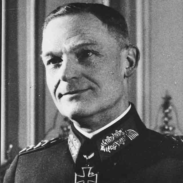 General of Infantry Carl-Heinrich von Stülpnagel 5 October 1941 worldwartwo.filminspector.com