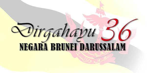 Dirgahayu Negara Brunei Darussalam