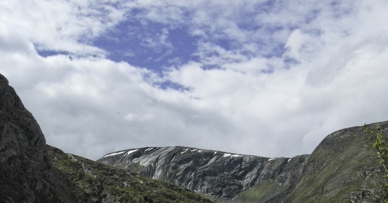 Auf Dem Pilgerweg Nach Nidaros Der Olavsweg Pilgrimsleden