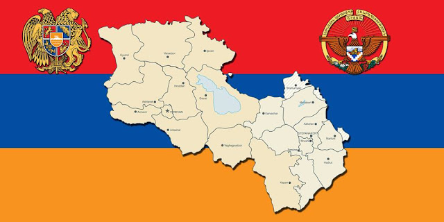 Armenios expresan preocupación por Karabaj