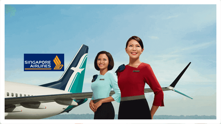 Singapore Ailrlines Careers Cabin Crew Recruitment Ads Work