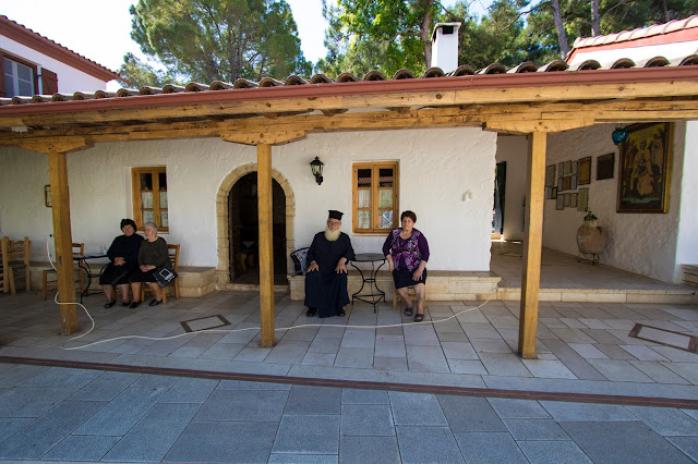 Monastero Faneromeni a Lefkada